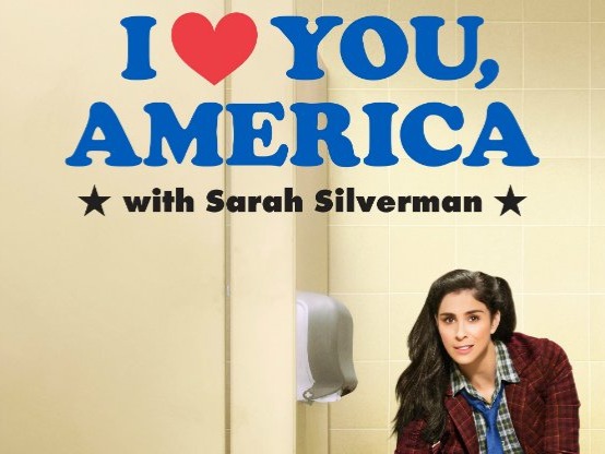 I Love You%2C America I Love You, America with Sarah Silverman is an American web television late-night talk show hosted by comedian Sarah Silverman that premiered on Octob...